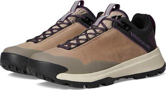 Vasque Horizon Womens Climbing Shoes Cobblestone 1 : 6 M, Leather