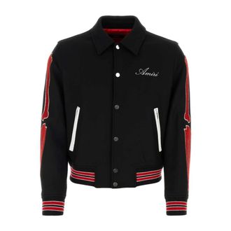 Amiri Hombre, Chaquetas, Negro, Talla: M