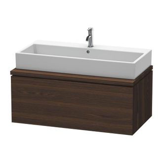 Duravit Mueble Bajo Lavabo L-cube 1020x547x400mm Nogal Geb