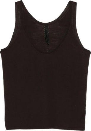 Petar Petrov Donna, Top, Marrone, S, new