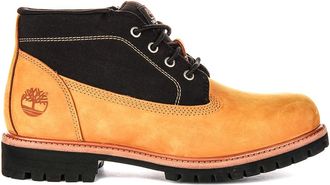 Timberland Lace-up Boots, male, Multicolor, 13 1/2 UK, Nubuck Leather Ankle Boots for Men