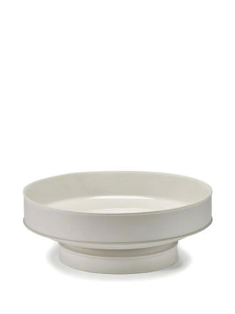 Serax Supporto per torta Dune (14,5cm x 41cm) - Bianco