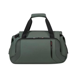 Samsonite Weekend Bags, unisex, Green, Size: ONE SIZE Glazed Duffle/BP 48/19