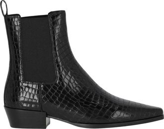 Strategia Bot&iacute;n Ercole - Shoes - Mujer - Negro - 40 EU