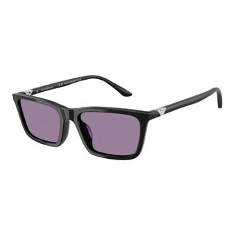 Emporio Armani Dames, Accessoires, Zwart, Maat: 55 MM