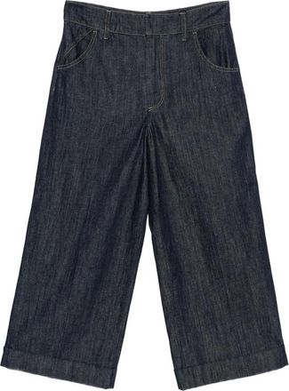 Max Mara Smmefedra Cuffed Jeans
