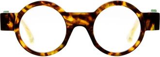 Kuboraum Mask I02 PNL - unisex - Brillen - Bruin - ONE Size - Accessoires