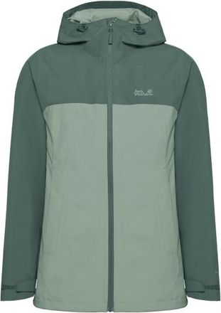 Jack Wolfskin Moonrise 2 3in1 Jacket Doppeljacke f&uuml;r Damen | oliv