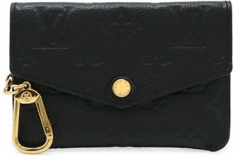 Louis Vuitton Monogram Empreinte Coin Case (Authentic Pre-Loved)