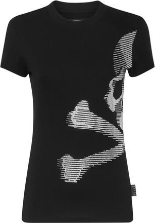 Philipp Plein Donna, Top, Nero, M, new