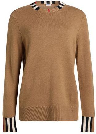 Burberry MAGLIERIA - Pullover su YOOX.COM