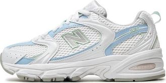 New Balance 530 White Light Chrome Blue MR530PC
