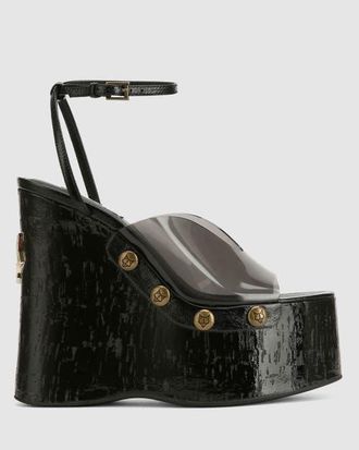 Naked Wolfe Tiger Lilly Smoke TPU at Nordstrom, Size 37.5