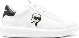 Karl Lagerfeld Hombre, Zapatos, Blanco, Talla: 45 EU