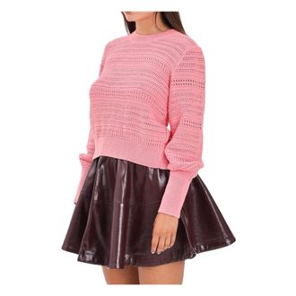 Akep Mujer, Jerseys, Rosa, Talla: S