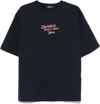 Dsquared2 T-Shirts And Polos