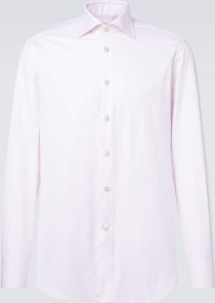 Kiton Cotton shirt