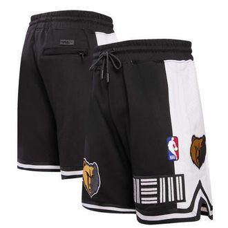 Pro Standard Mens Pro Standard Black Memphis Grizzlies 2023/24 City Edition DK Shorts at Nordstrom, Size X-Large