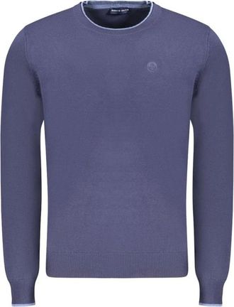 North Sails Uomo, Maglie, Blu, 2Xl, new