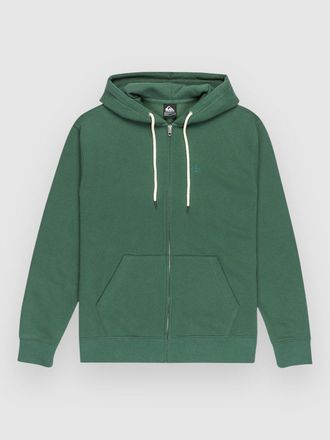 Quiksilver Salt Water Zip Hoodie groen