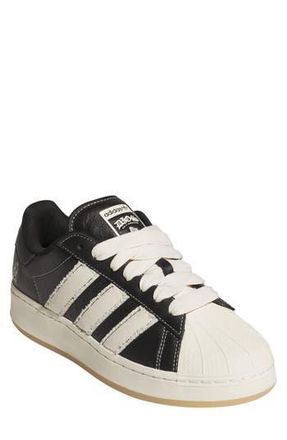 adidas Dios Superstar Sneaker in Core Black at Nordstrom Rack, Size 11.5