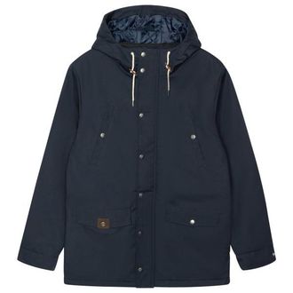 Revolution Parka Jacket Parka f&uuml;r Herren | blau