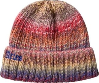 Aries Space Dye Beanie - Dames - Hoeden - Veelkleurig - ONE Size - Wol - Accessoires