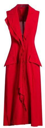 Yohji Yamamoto Midi dresses