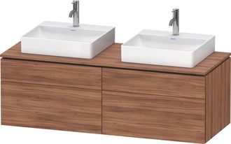 Duravit Lavabo Consola Duravit L-cube, Suspendido, Incluye Placa Consola