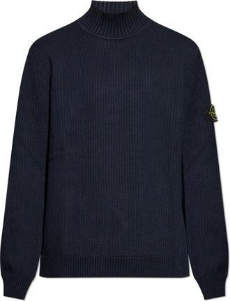 Stone Island Uomo, Maglie, Blu, L, new