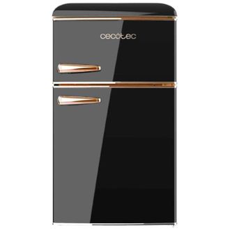 Cecotec Cecotec Frigor&iacute;fico Retro Bolero Coolmarket 2d Origin 86 Black E