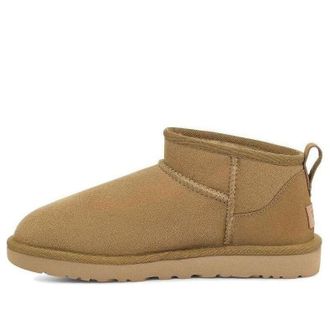 UGG (WMNS) UGG Classic Ultra Mini Boot Tomatillo 1116109-TTLL