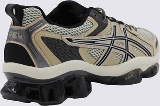 Asics Sneakers Sand/Black-Donna