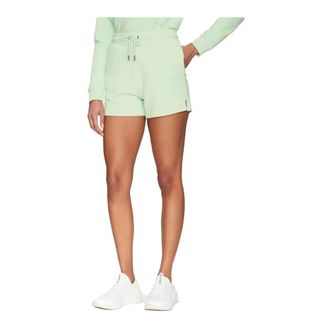 Guess Mujer, Pantalones cortos, Verde, Talla: S