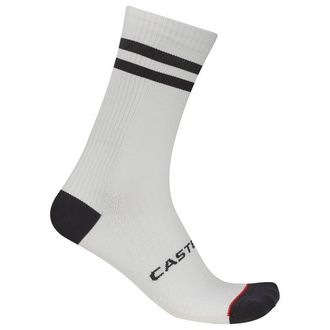 Castelli Originale 18 Sock Velosocken - Unisex | grau