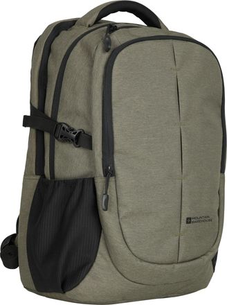 Mountain Warehouse 30L Laptop rugzak (Groen)