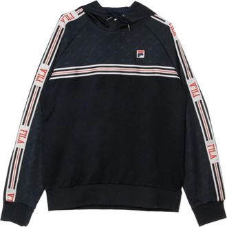 Fila Capuchon - Heren - Hoodies - Zwart - M - Hoodies & sweatvesten