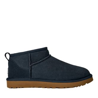 UGG Winter Boots - W Classic Ultra Mini - blue - Winter Boots for ladies