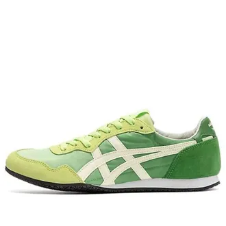 Onitsuka Tiger Serrano Lime Green Ivory 1183B400-303