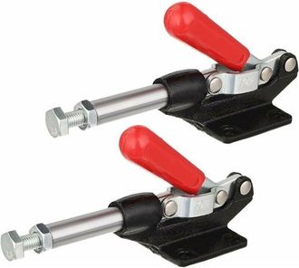 OEM Juego De 2 Pistones - Met&aacute;licos - Con Manivela De Empuje Y Tracci&oacute;n - Abrazaderas De Acci&oacute;n Lineal - 42 Mm - 386 Kg