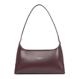 Lancaster Suave Ace Handbag - female - Lancaster - Shoulder Bags - Brown - ONE SIZE - Bags