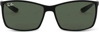 Ray-Ban Occhiali da sole Liteforce rettangolari - Nero