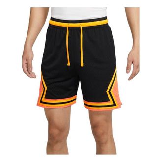 Air Jordan Jordan Stripe Lacing Straight Shorts Mens Black DH9076-011