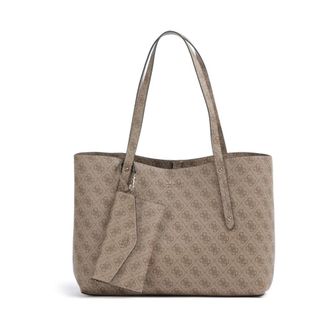 Guess Mujer, Bolsos, Beige, Talla: ONE Size