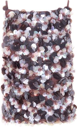 P.A.R.O.S.H. P. A.R. O.S. H. Gym Sequins Top