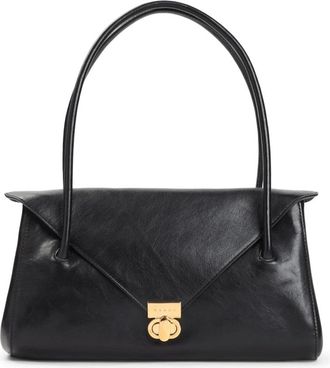 Marni Borsa a spalla East West - - Bags - Donna - Nero - ONE SIZE