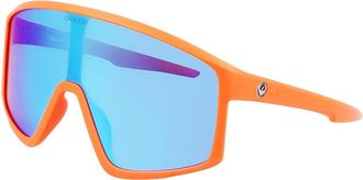 Dragon DR AMPED LL ION 626 Mens Sunglasses Orange Size 61