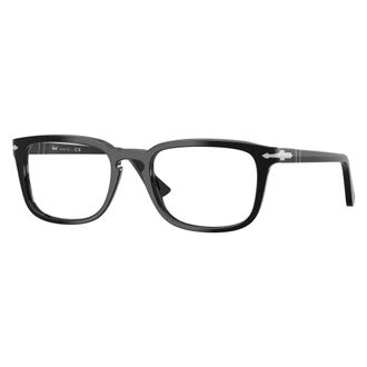 Persol Optical Frame - unisex - Brillen - Zwart - 54 MM - Accessoires