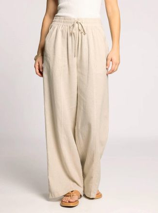 Thread & Supply Solana Pants In Oatmeal