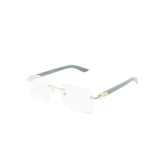 Cartier Heren, Accessoires, Geel, Maat: 56 MM